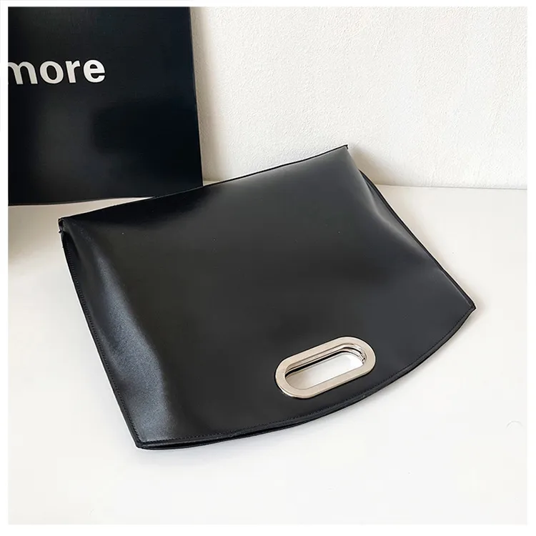 Square PU Leather Handbag for Women with Sewing Thread Detail, Top Handle Style, Perfect for Autumn and Winter