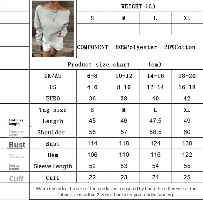 3D Print Casual Long Sleeve Polyester Hoodie for Women Featuring Knitted Craft with Pullover Design