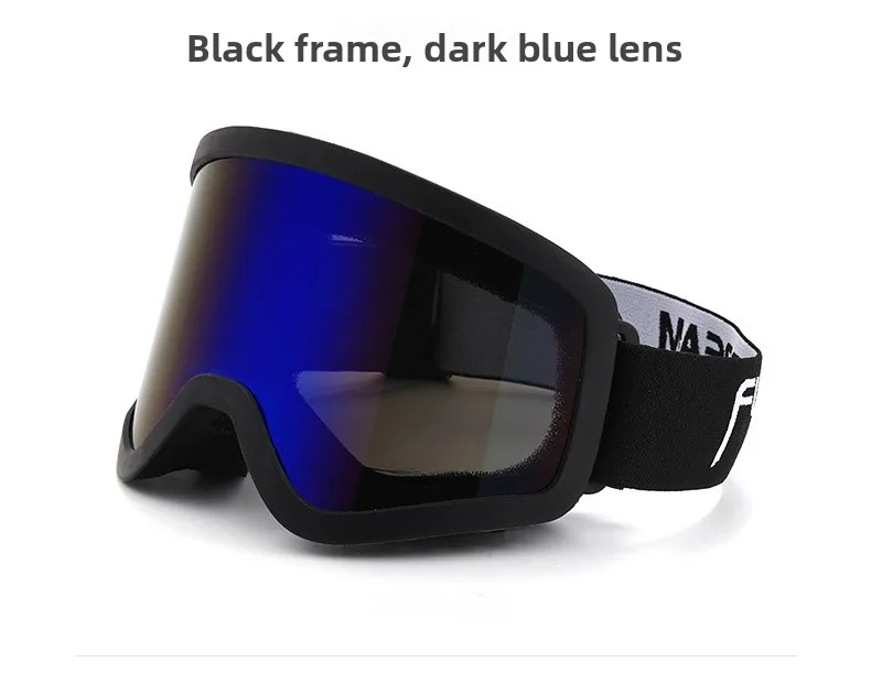 Mountain Style PC Lens Glasses for Adults in Multicolor, Perfect for Sport Activities