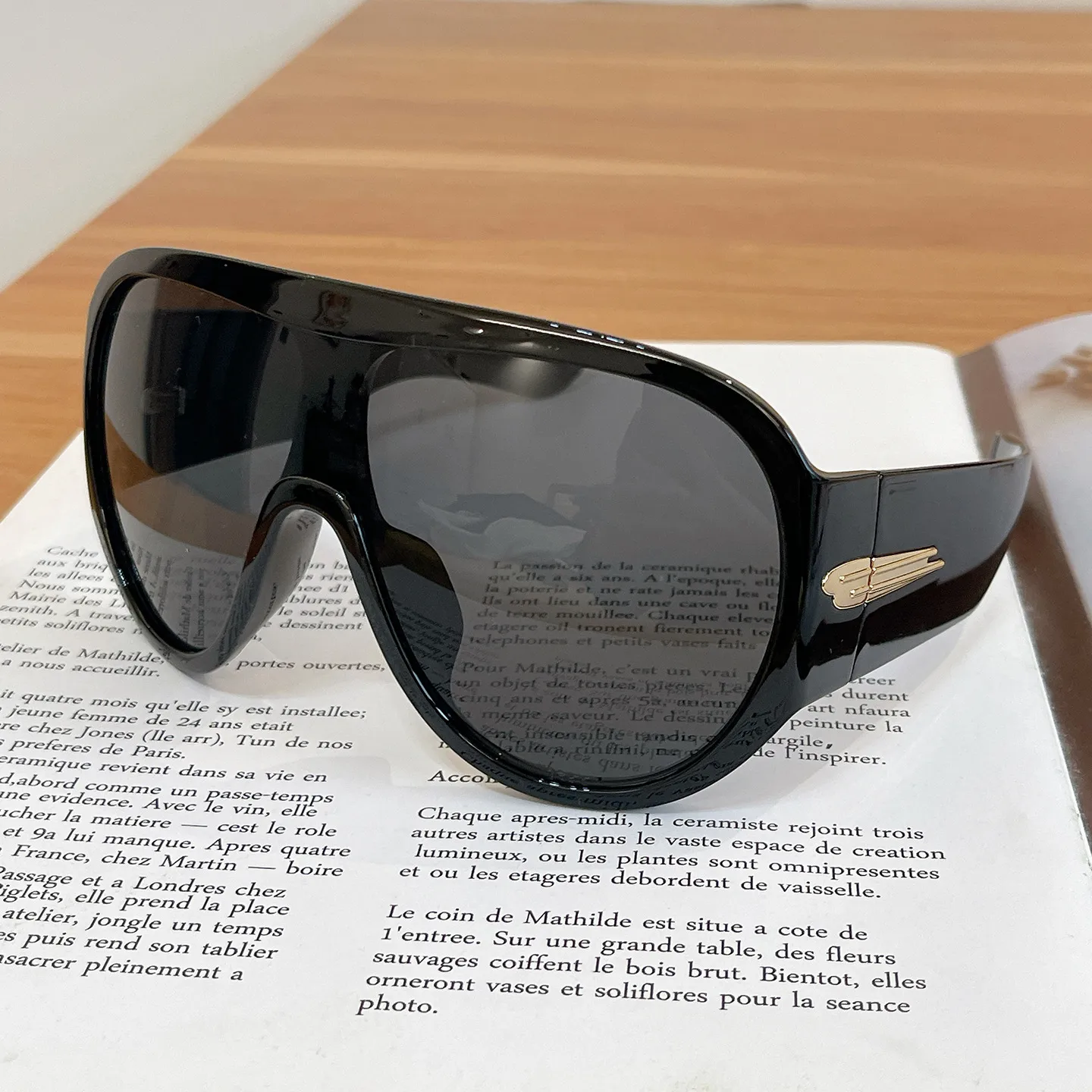 Unisex Aviator Full Frame Sunglasses with Resin Lenses in Leopard Print for Spring