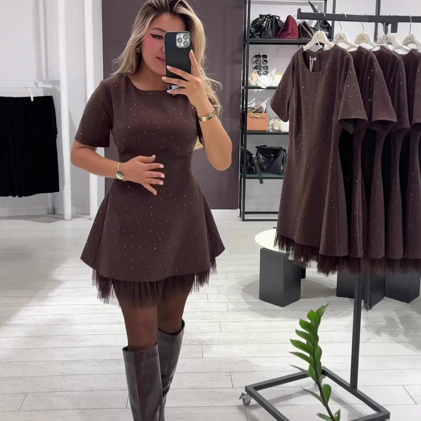 Mini Dresses