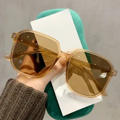 Ultra Light Polarized Square Sunglasses for Driving and Party