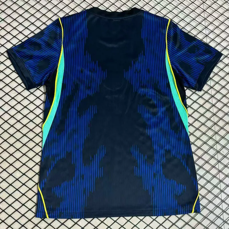 Unisex Sport Stripe Football Jersey in Polyester Fabric, Available in 4XL, Perfect for Running and Football World Cup