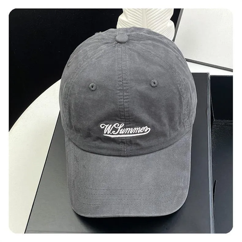 Women’s Outdoor Ivy Cap with Curved Brim, Cotton Material, Stylish Commute Hat for Adults