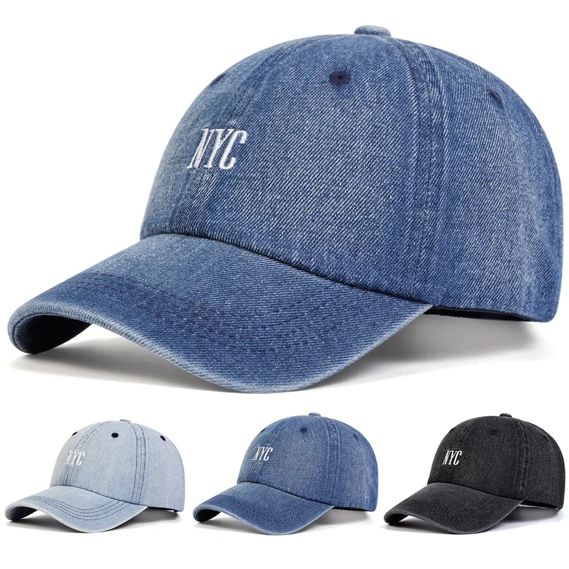 Women's Casual Outdoor Baseball Cap with Curved Brim, Polyester Material Featuring Embroidery